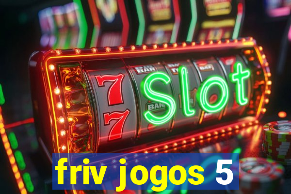 friv jogos 5